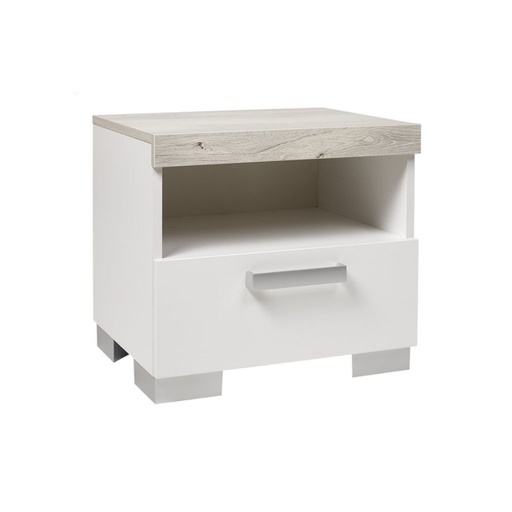 [6520201] Transland Table de nuit Alisa