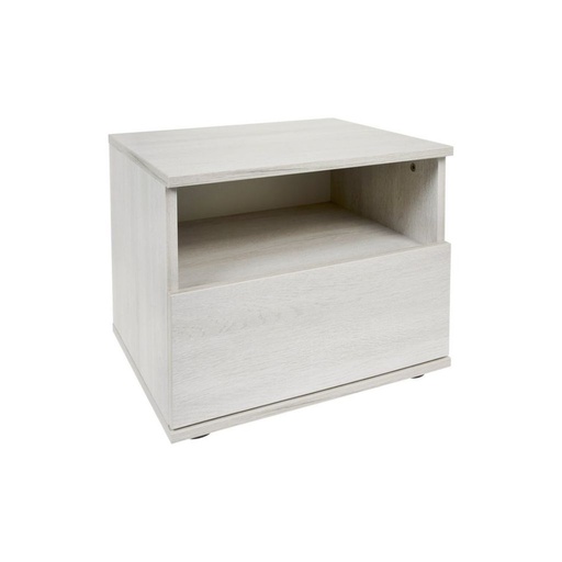[9438301] Transland Table de nuit Robi gris
