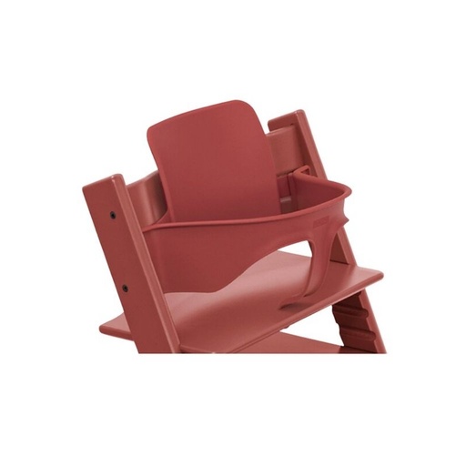 [10437801] Stokke® Baby Set pour Tripp Trapp® Warm Red