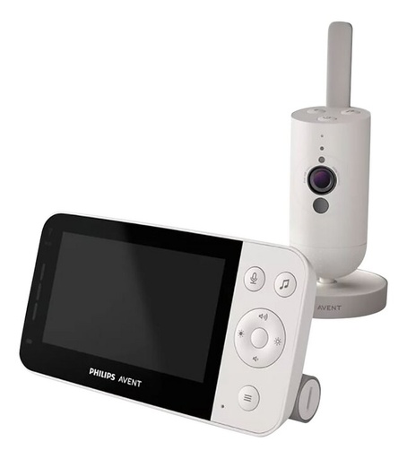 [14510701] Philips AVENT Babyphone avec caméra Dual SCD921/26