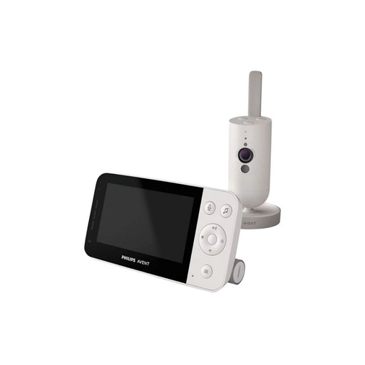 [14510701] Philips AVENT Beeldbabyfoon Dual Connected SCD921/26