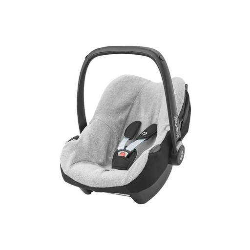 [15224701] Maxi-Cosi Housse pour siège-auto portable Cabriofix i-Size/Tinca Fresh Grey