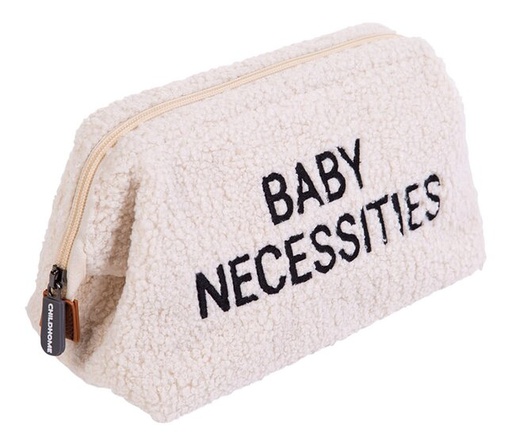 [23575901] Childhome Toiletzak Baby Necessities Teddy ecru