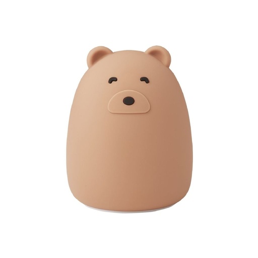 [27479901] Liewood Nachtlampje Winston Bear Tuscany Rose