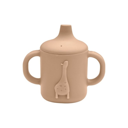 [27477501] Liewood Gobelet d'apprentissage à bec souple Amelio Tuscany rose