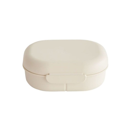 [27260901] Mushie Boîte à lunch Ivory