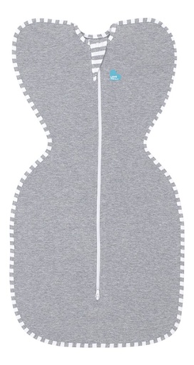 [27272101] Love to Dream Inbakerzak Swaddle Up Original 3-6 maanden Grey