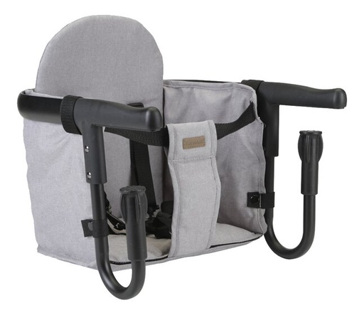 [27320401] Topmark Siège de table Rafi gris