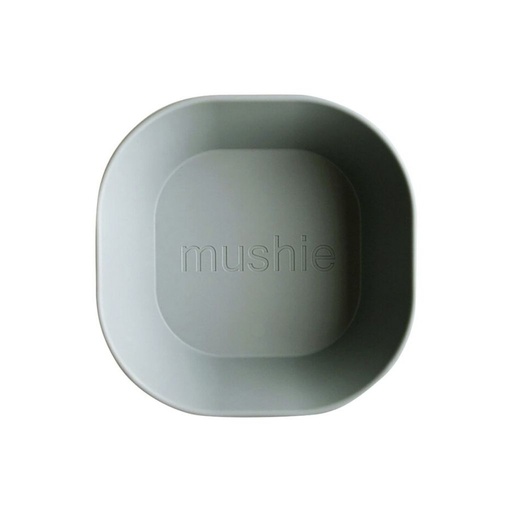 [17601701] Mushie Bol Sage - 2 pièces