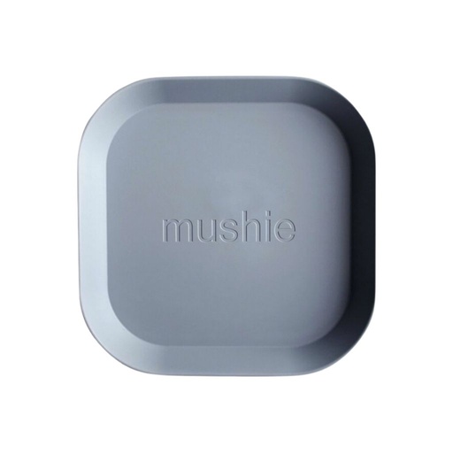 [17603301] Mushie Assiette Cloud - 2 pièces