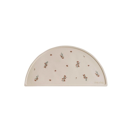 [17743701] Mushie Set de table Pink Flowers