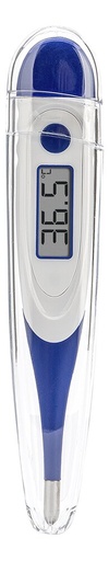 [22528001] Biopax Thermomètre médical numérique SC1501