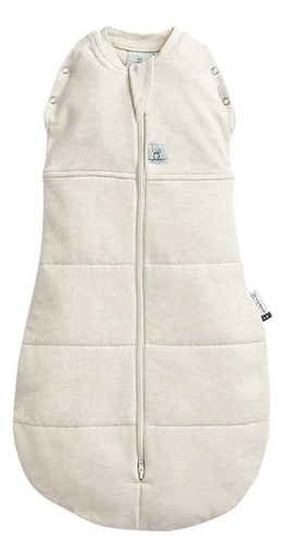[27128301] Ergopouch Inbakerzak/Slaapzak Cocoon Winter Oatmeal Marle 6-12 maanden
