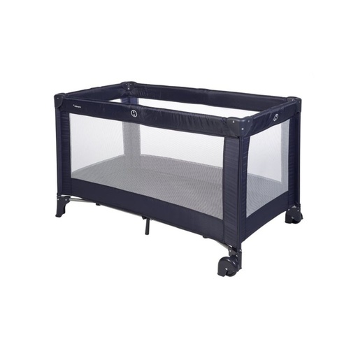 [5746701] Dreambee Reisbed Essentials Basic marineblauw