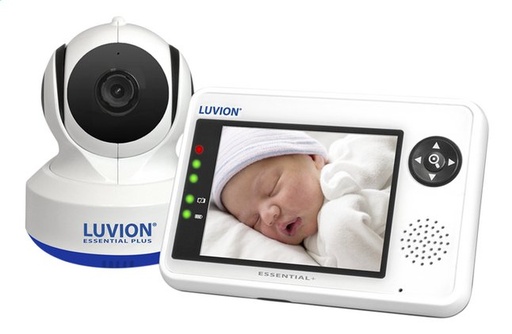 [4331501] Luvion Babyphone avec caméra Essential Plus