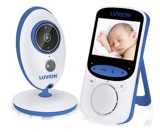 [4331701] Luvion Babyphone avec caméra Easy Plus