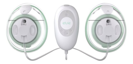 [17010001] Elvie Tire-lait électrique double Stride