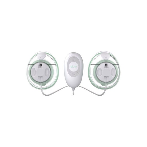 [17010001] Elvie Tire-lait électrique double Stride