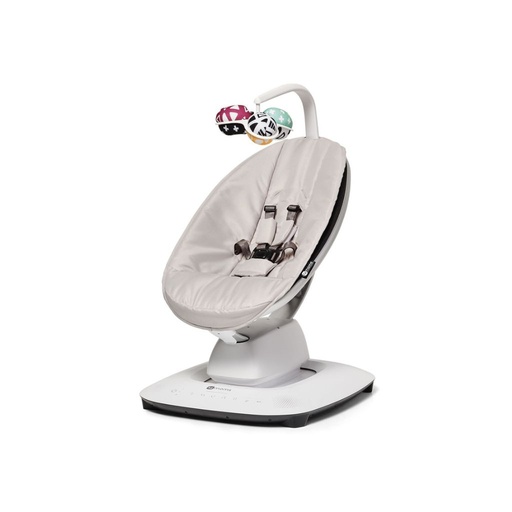 [22304301] 4moms Balancelle pour bébé MamaRoo 5 Classic Grey
