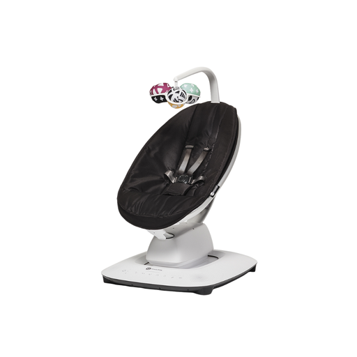 [22304401] 4moms Babyswing MamaRoo 5 Classic Black
