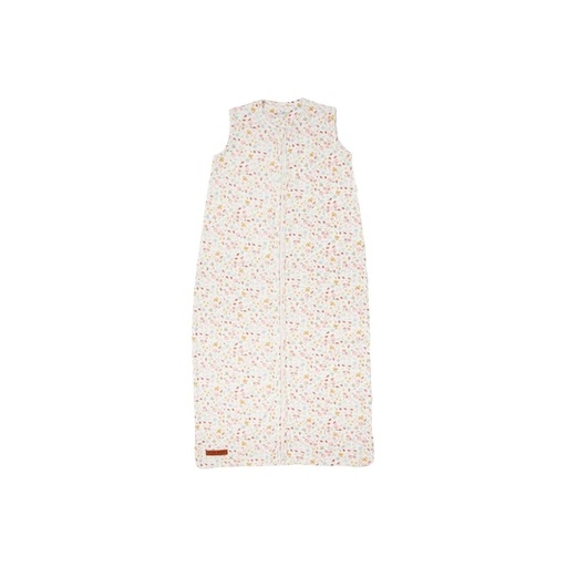 [14455601] Little Dutch Sac de couchage d'été Flowers & Butterflies tétra 70 cm