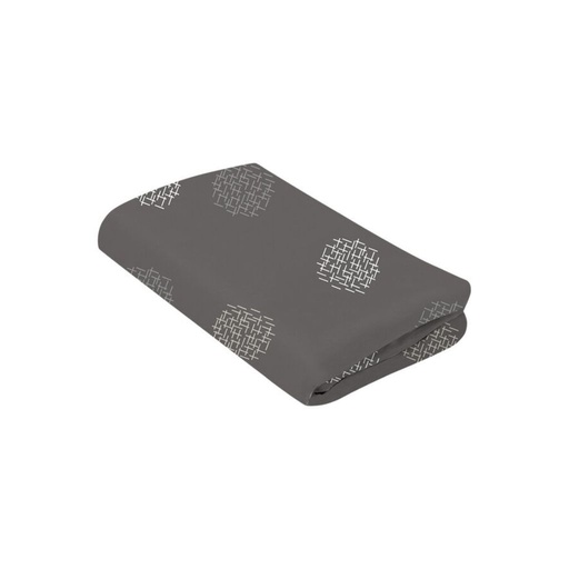 [14473101] 4moms Drap pour berceau ou parc MamaRoo Sleep gris coton