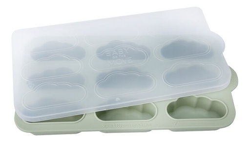 [14501801] Baby on the Move Invriesschaaltje Yummy Tray Aspen