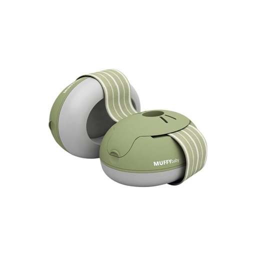 [16138701] Alpine Casque antibruit Muffy Baby Green