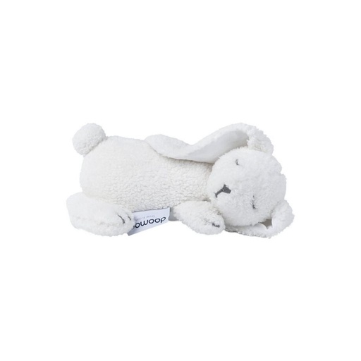 [22626501] doomoo Warmtekussen Snoogy Bunny Milky