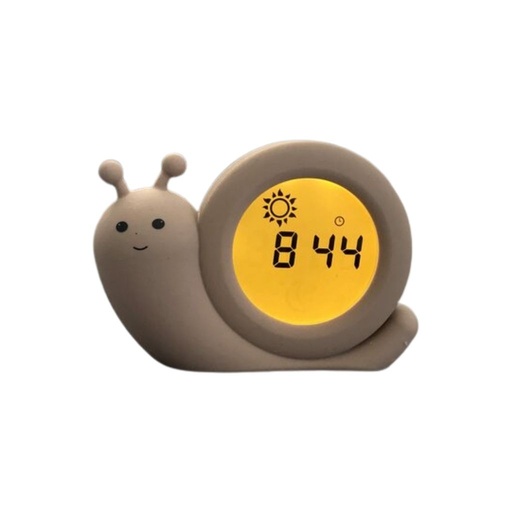 [23603501] Alecto Slaaptrainer Simon BC110BE Taupe