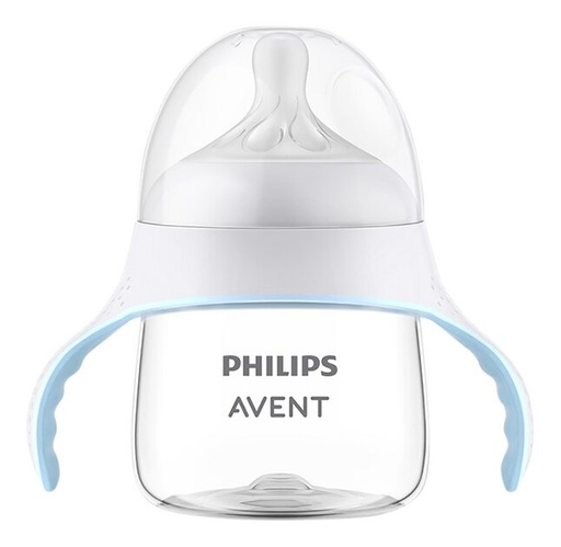 [23654501] Philips AVENT Oefenbeker Natural 3.0 150 ml transparant