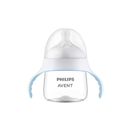 [23654501] Philips AVENT Oefenbeker Natural 3.0 150 ml transparant