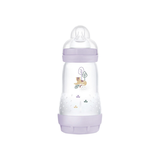 [27086101] MAM Biberon anticolique Easy Start Anti-Colic Lilac 260 ml