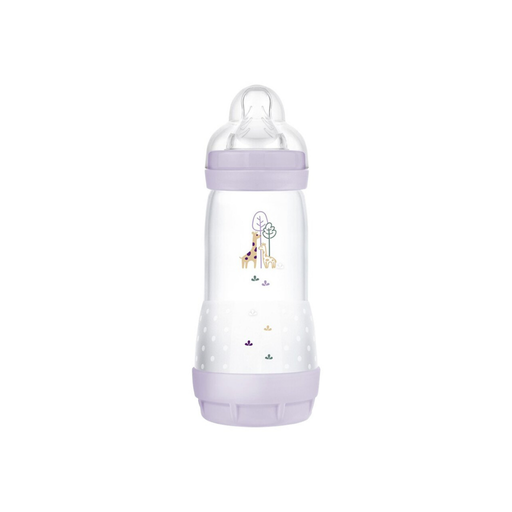 [27086301] MAM Biberon anticolique Easy Start Anti-Colic Lilac 320 ml