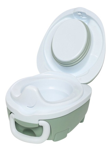[16440201] My Carry Potty Petit pot vert pastel