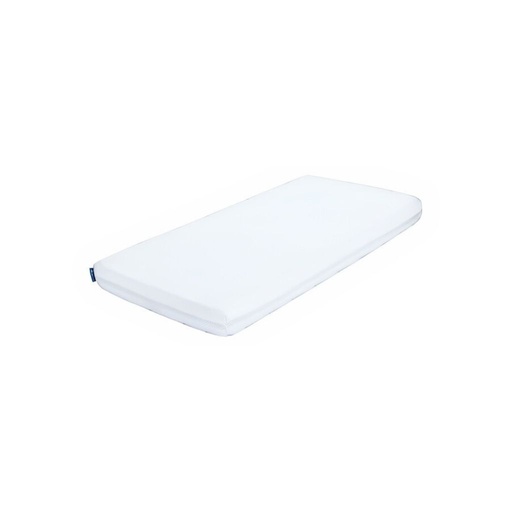 [1065001] AeroSleep Hoeslaken voor bed wit B 60 x L 120 cm