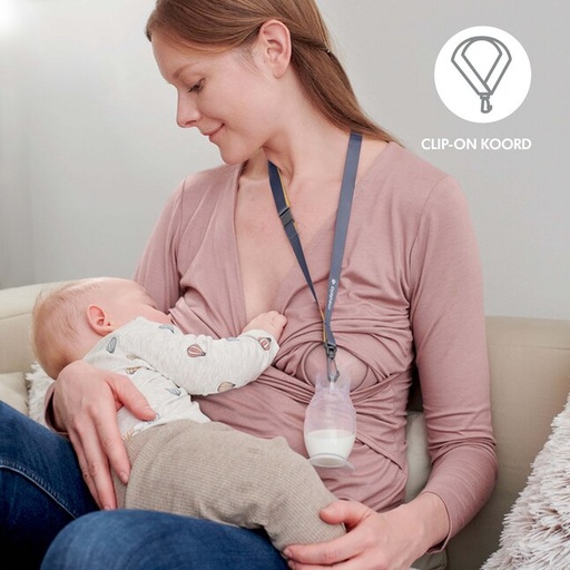 [22325601] Medela Recueil-lait Silicone 100 ml