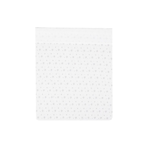 [2217901] Dreambee Laken voor wieg of park Essentials wit katoen
