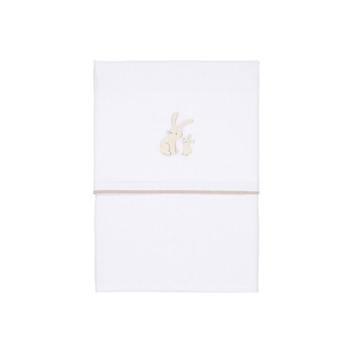 [26765501] Little Dutch Laken voor bed Baby Bunny