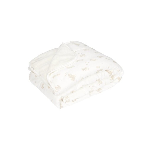 [26765701] Little Dutch Couverture pour lit Baby Bunny