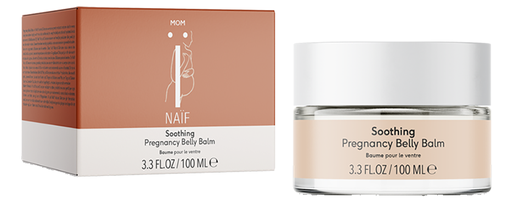 [12064301] Naïf Soothing Belly Balm 100 ml