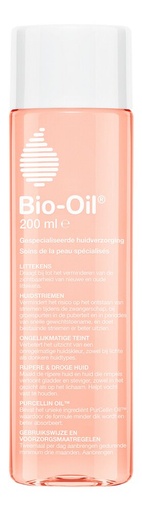 [13580501] Bio Oil Huidverzorgingsolie Littekens Huidstriemen & Pigmentvlekken 200 ml