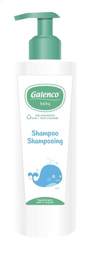[1555301] Galenco Shampoing 200 ml