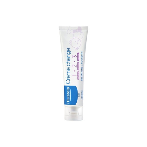 [13578401] Mustela Luiercrème Luierwissel 1-2-3 50 ml
