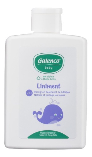 [7989701] Galenco Liniment 200 ml