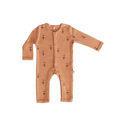 Dreambee pyjama Flo terracotta