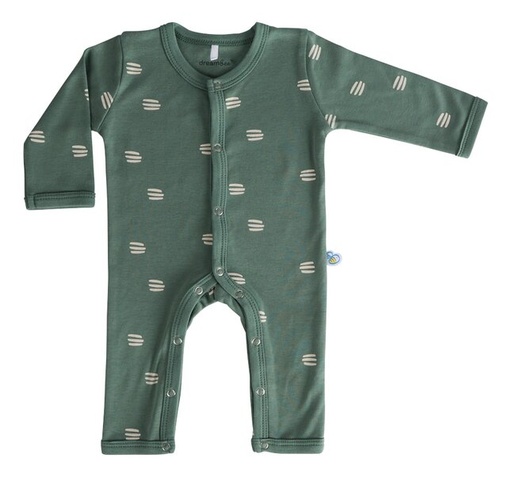 Dreambee Pyjama Flo groen