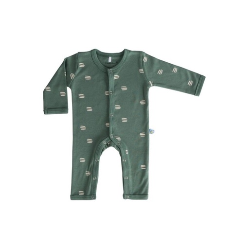 Dreambee Pyjama Flo vert