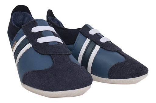 Bobux Chaussures Soft sole Sport Navy