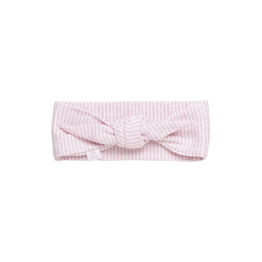 [26894601] B*E*S*S Bandeau Pinstripe Pink